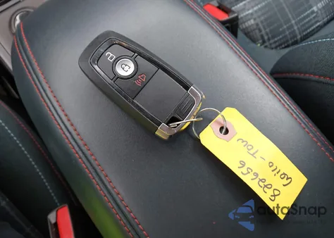 2024 Ford Bronco Sport Heritage z USA, uszkodzony, nr VIN 3FMCR9G67RRF55506